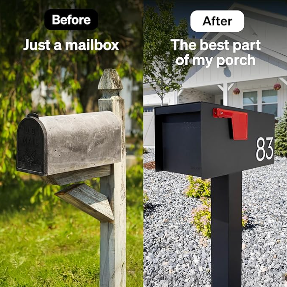 Simple Modern Post